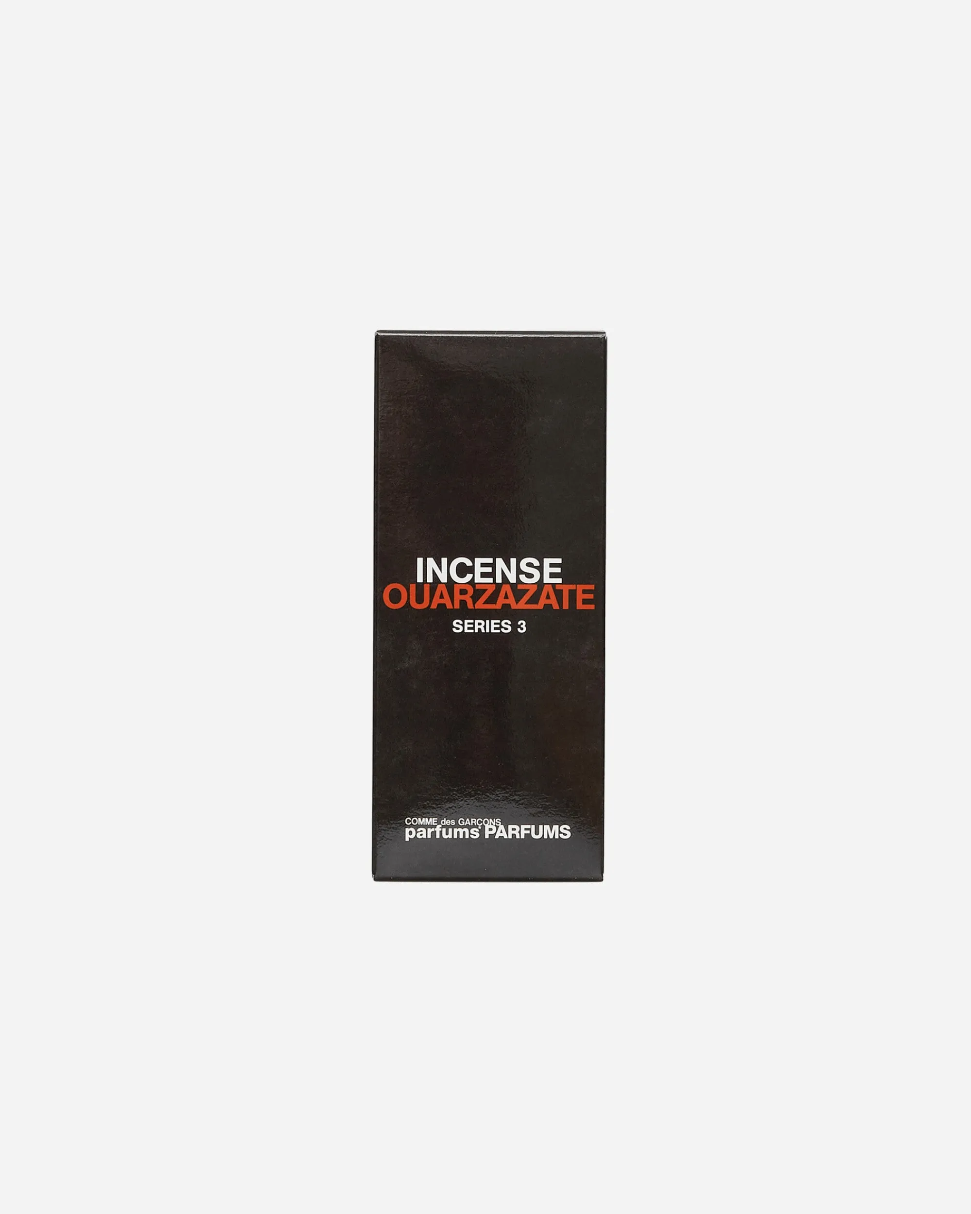 Comme Des Garçons Parfum Grooming And Beauty^INCENSE OUARZAZATE Eau de Toilette