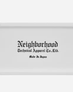 Neighborhood High Times^Incense Tray White