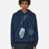 KAPITAL Sweatshirts^Indigo SWT Knit Nora Kesa Parka Indigo