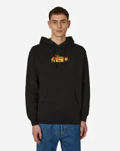 Paradis3 Sweatshirts^Industries Hooded Sweatshirt Black