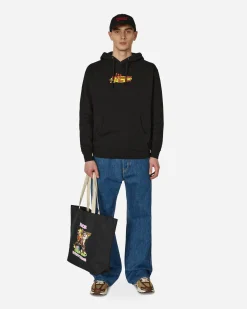 Paradis3 Sweatshirts^Industries Hooded Sweatshirt Black