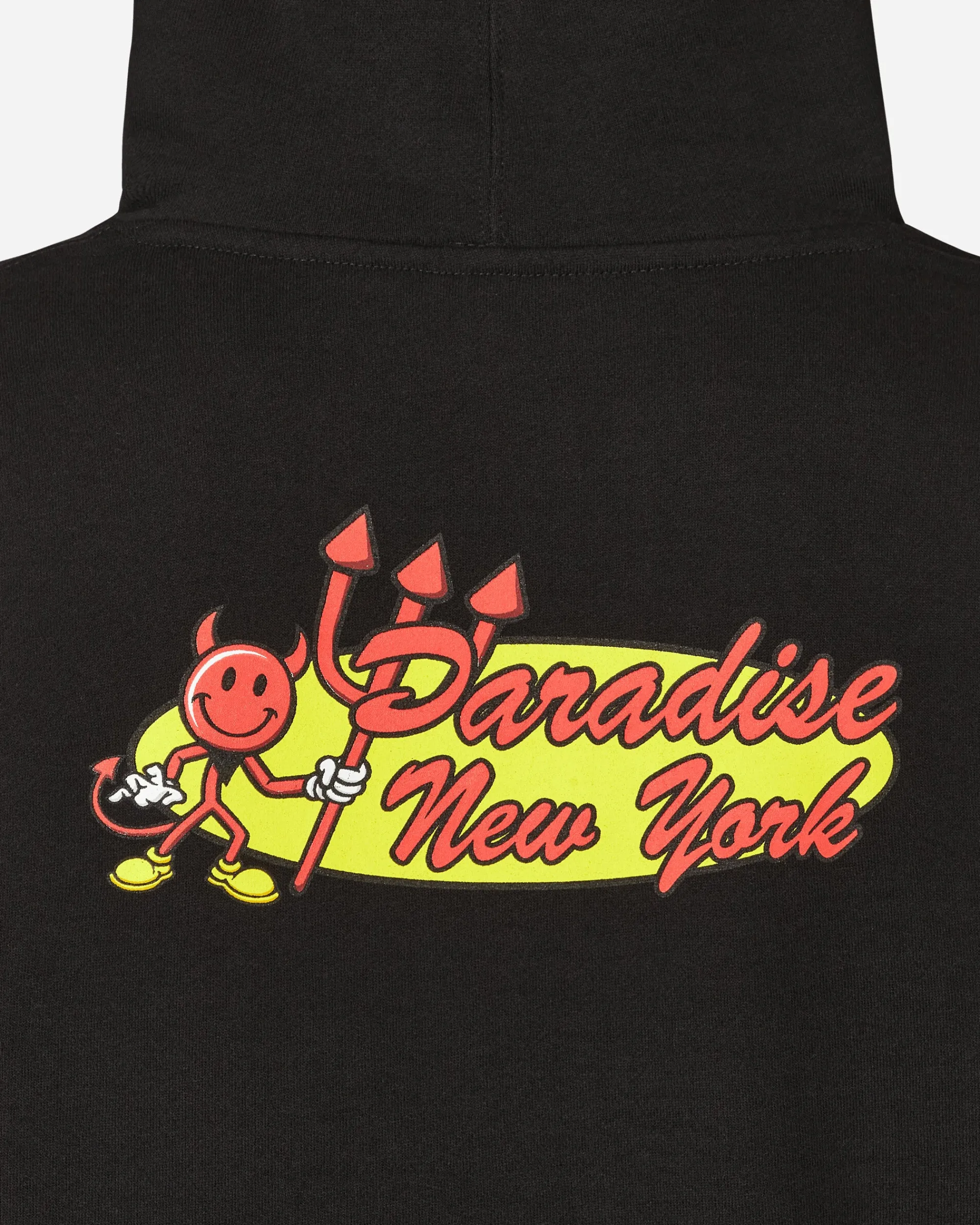 Paradis3 Sweatshirts^Industries Hooded Sweatshirt Black