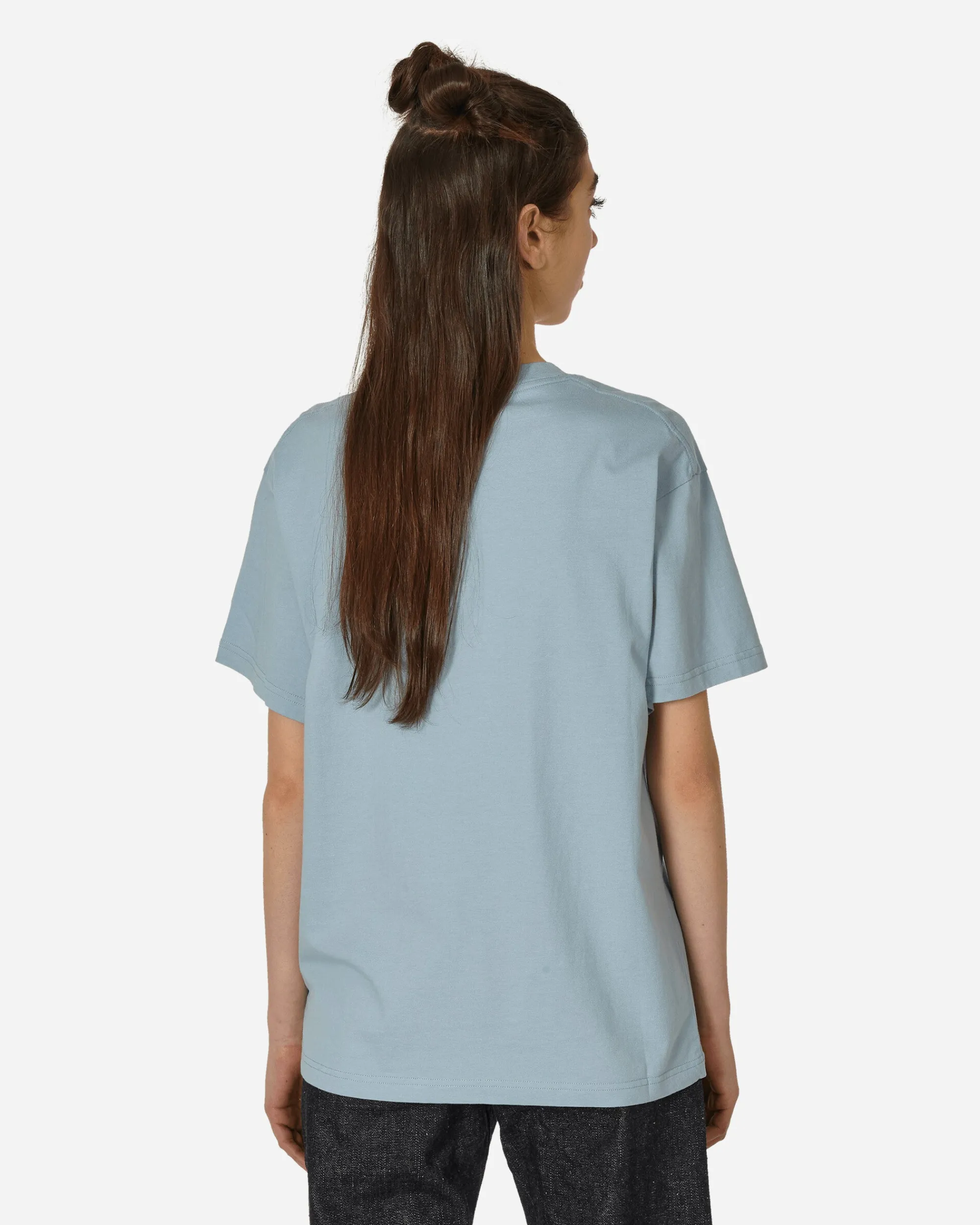 Brain Dead T-Shirts^Infinite Gestures T-Shirt Slate