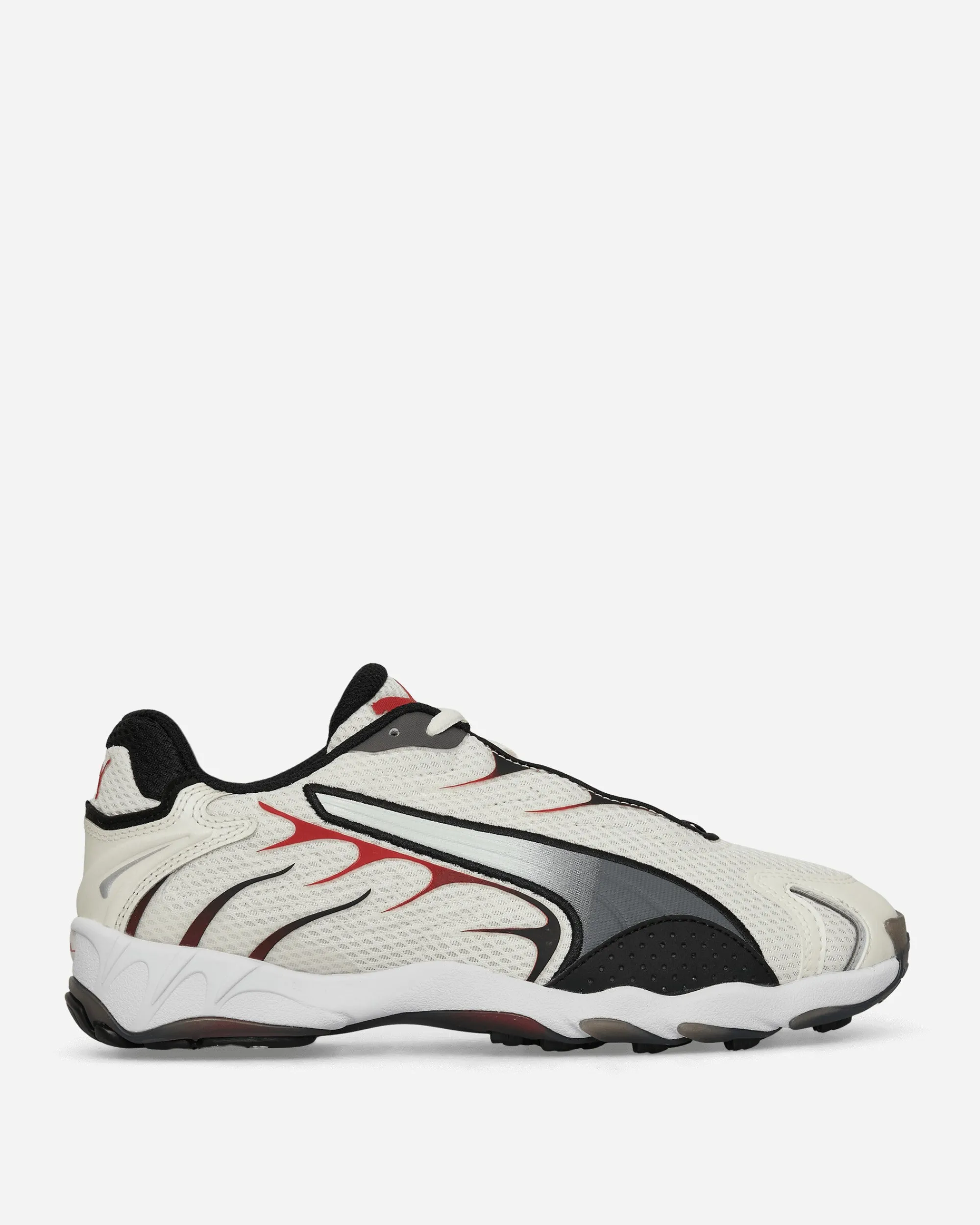 Puma Sneakers·Low|Sneakers^Inhale Sneakers Warm White / For All Time Red