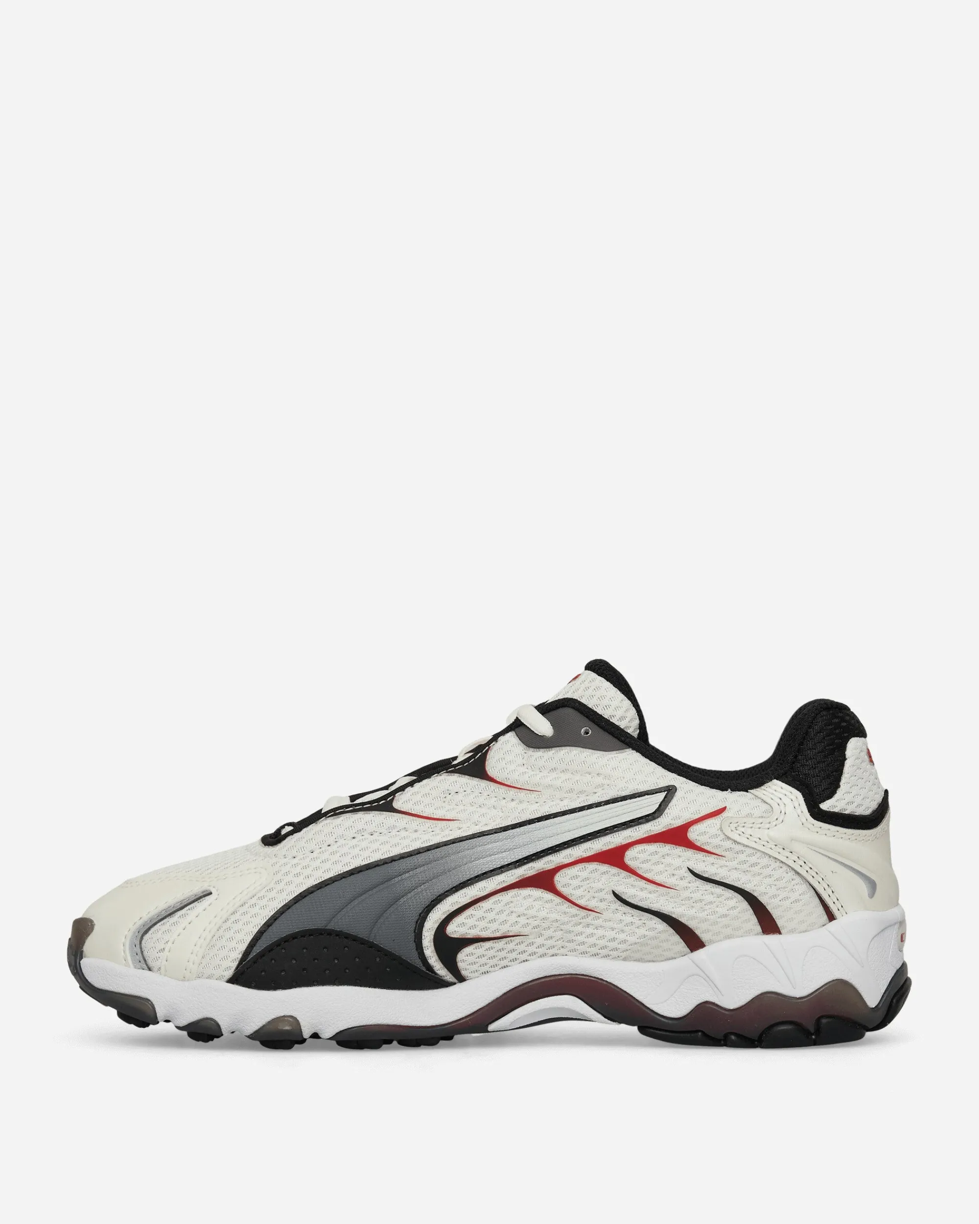 Puma Sneakers·Low|Sneakers^Inhale Sneakers Warm White / For All Time Red