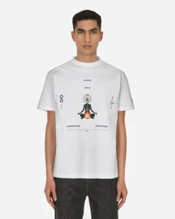 Space Available T-Shirts^Inner Connection T-Shirt White
