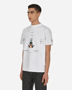 Space Available T-Shirts^Inner Connection T-Shirt White
