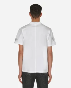 Space Available T-Shirts^Inner Connection T-Shirt White