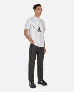 Space Available T-Shirts^Inner Connection T-Shirt White
