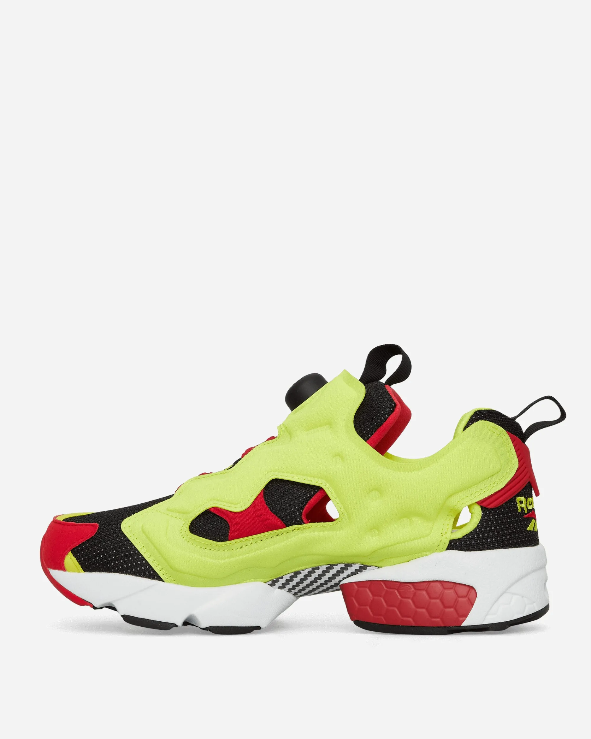 Reebok Sneakers·Low|Sneakers^Instapump Fury 94 Sneakers Hyper Green / Vector Red / Core Black