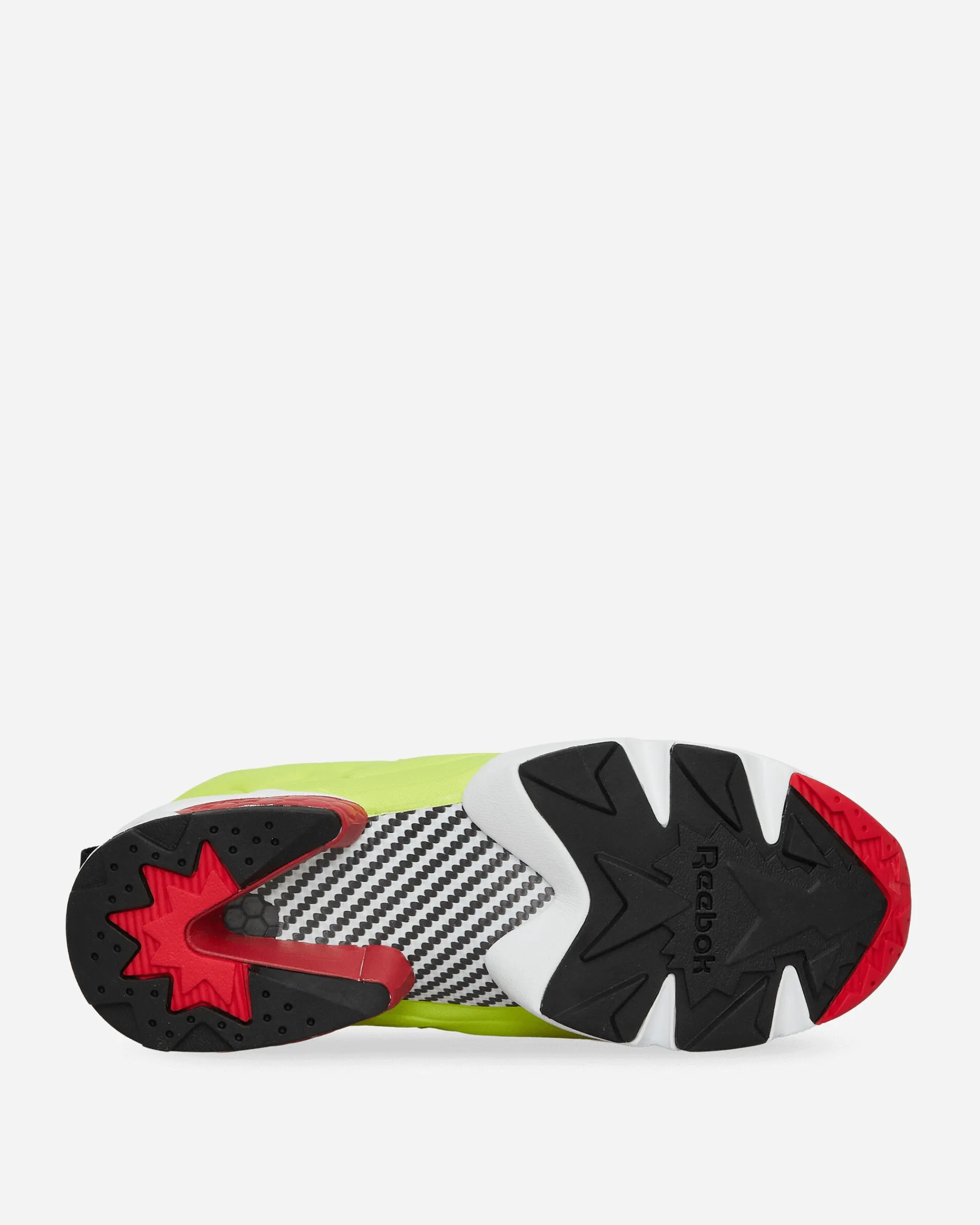 Reebok Sneakers·Low|Sneakers^Instapump Fury 94 Sneakers Hyper Green / Vector Red / Core Black