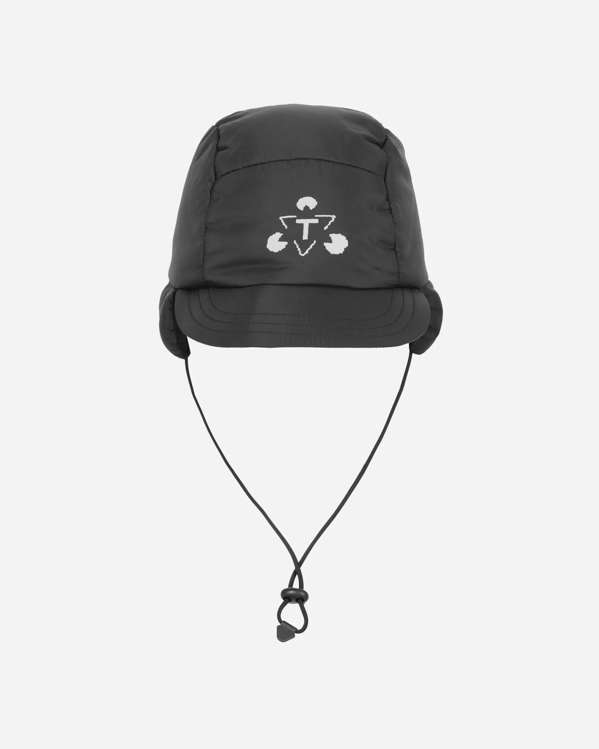 The Trilogy Tapes Hats|Hats^Insulated Mountain Cap Black