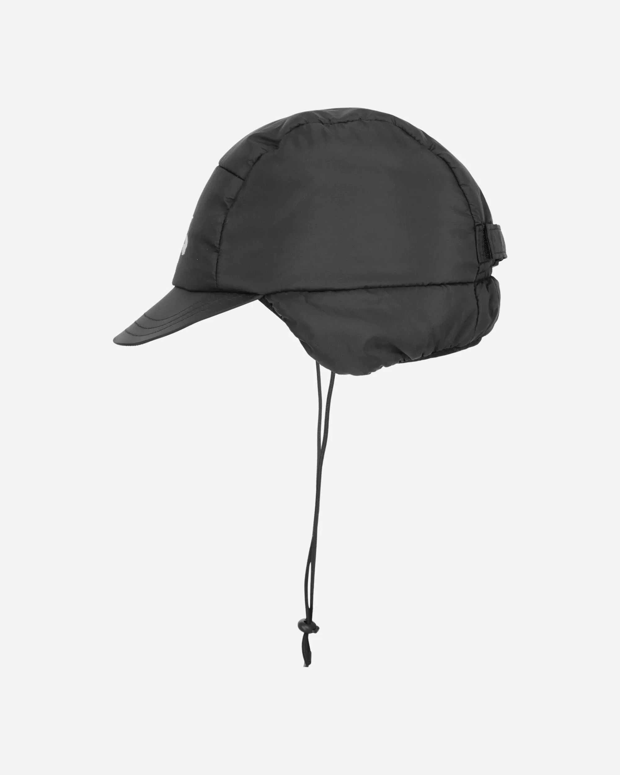 The Trilogy Tapes Hats|Hats^Insulated Mountain Cap Black