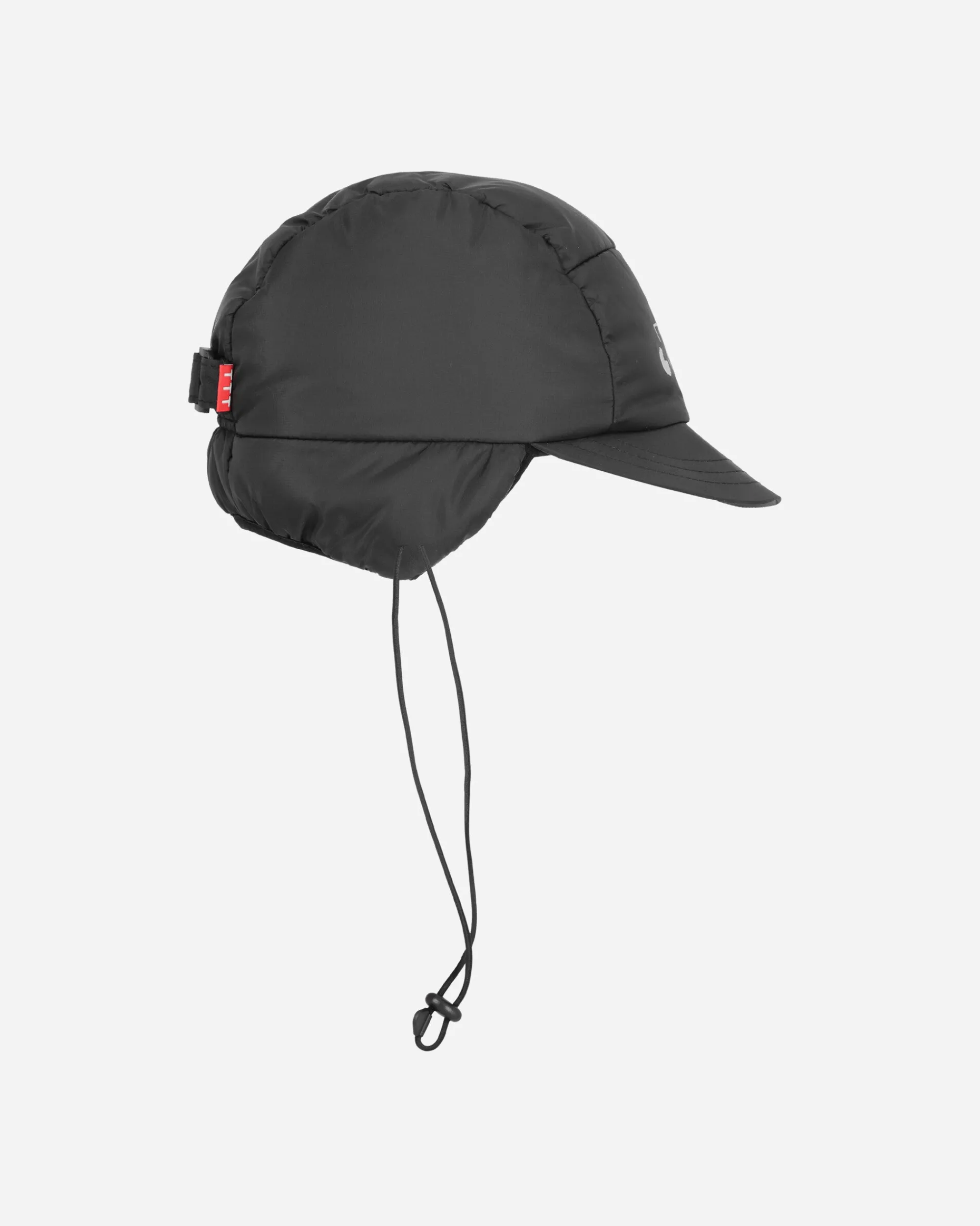 The Trilogy Tapes Hats|Hats^Insulated Mountain Cap Black