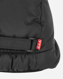 The Trilogy Tapes Hats|Hats^Insulated Mountain Cap Black