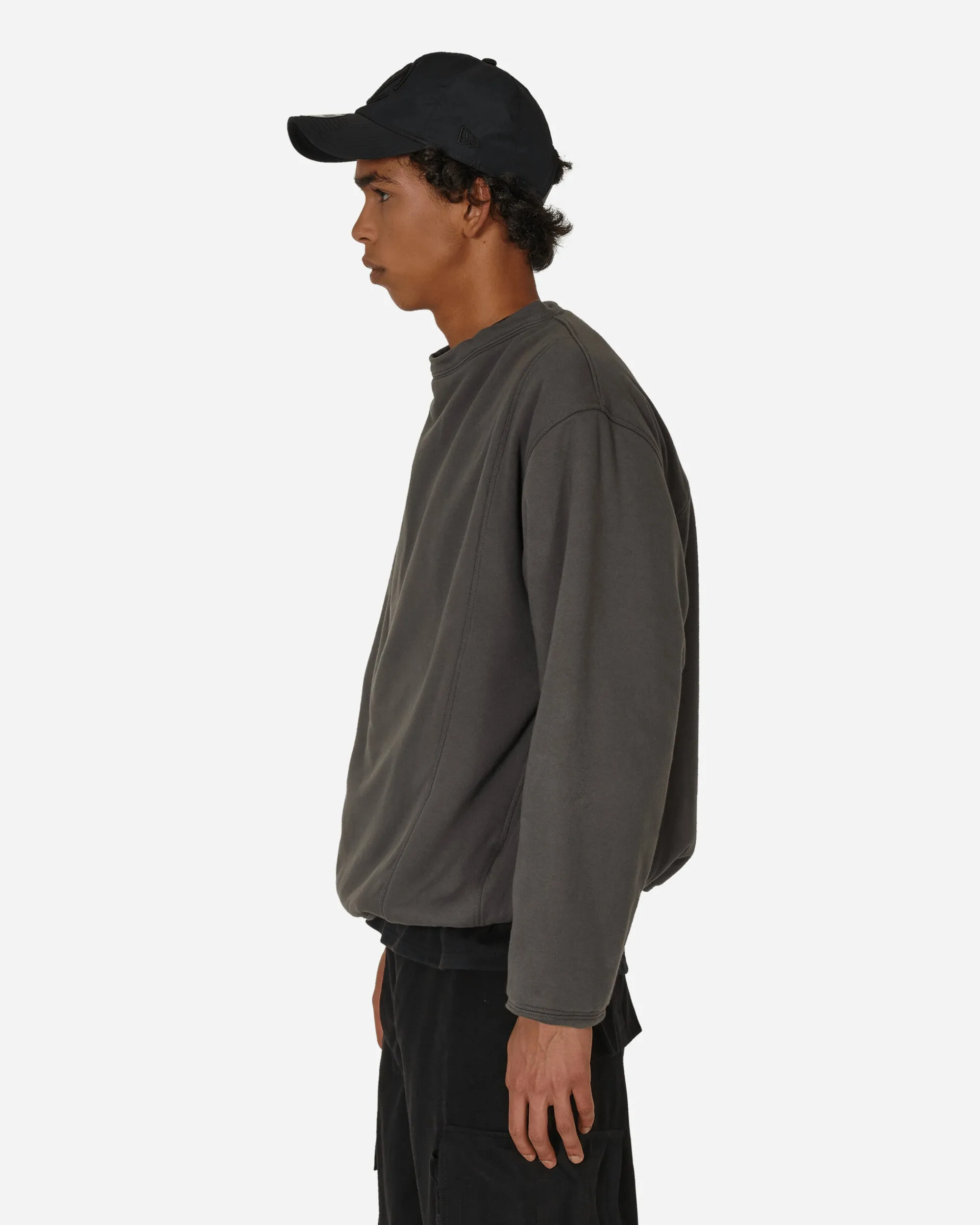 Bryan Jimenèz Sweatshirts^Insulated Pullover Graphite