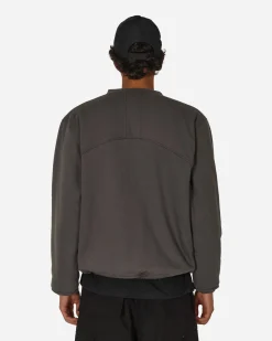 Bryan Jimenèz Sweatshirts^Insulated Pullover Graphite