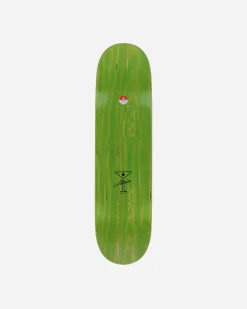 Alltimers Skateboarding^Insulation Station Deck Multicolor