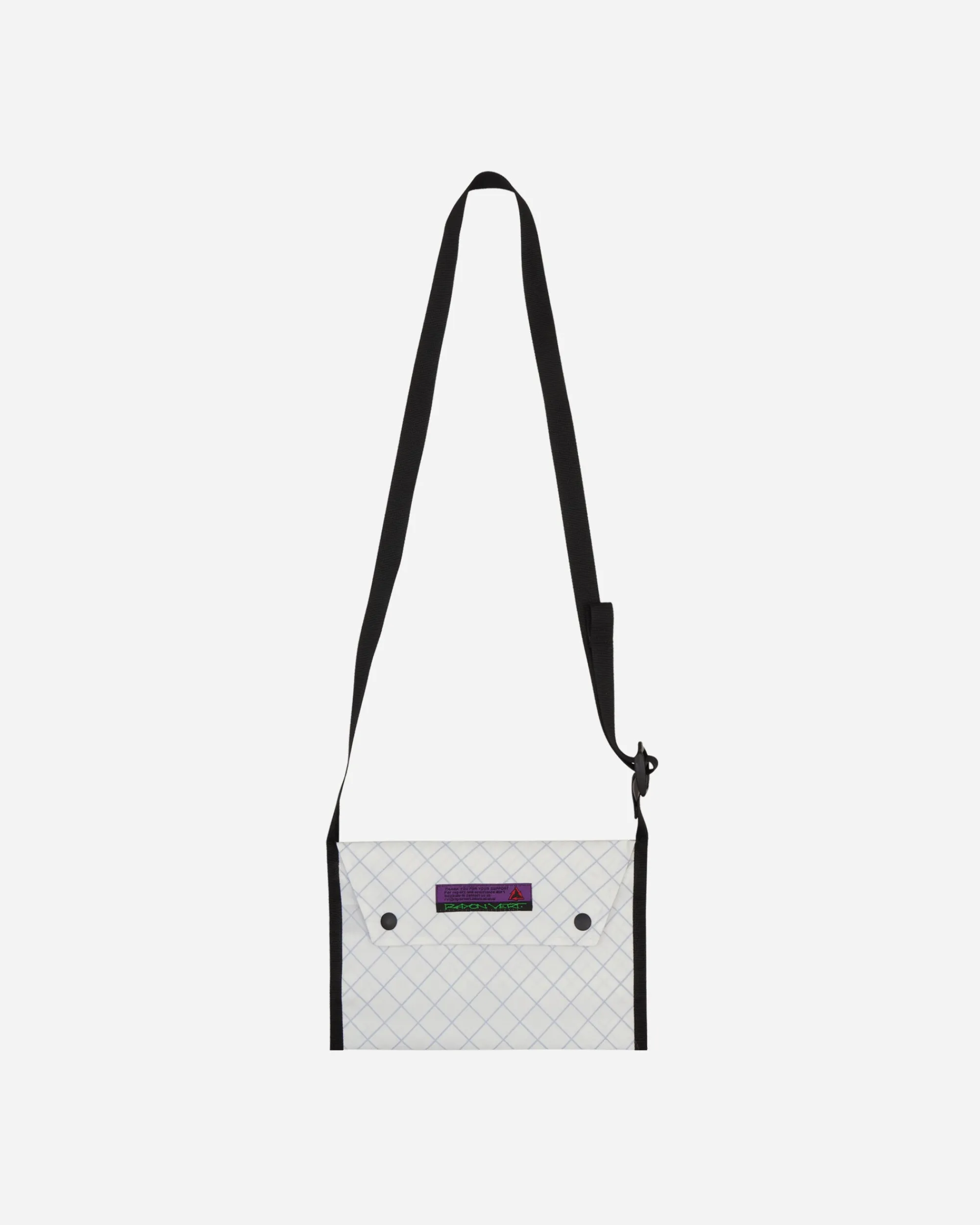 Rayon Vert Bags And Backpacks|Bags And Backpacks^Internship Sacoche White