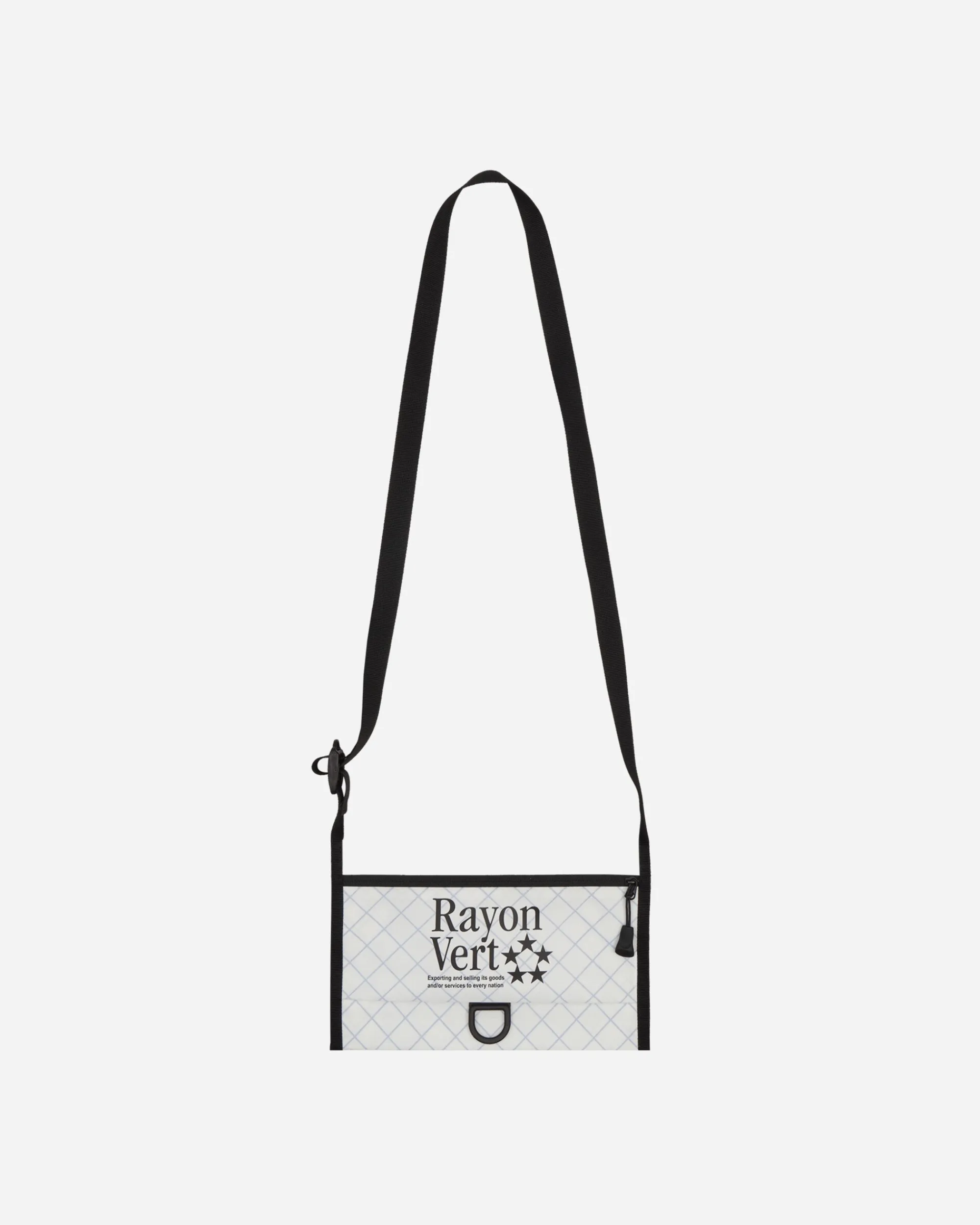 Rayon Vert Bags And Backpacks|Bags And Backpacks^Internship Sacoche White
