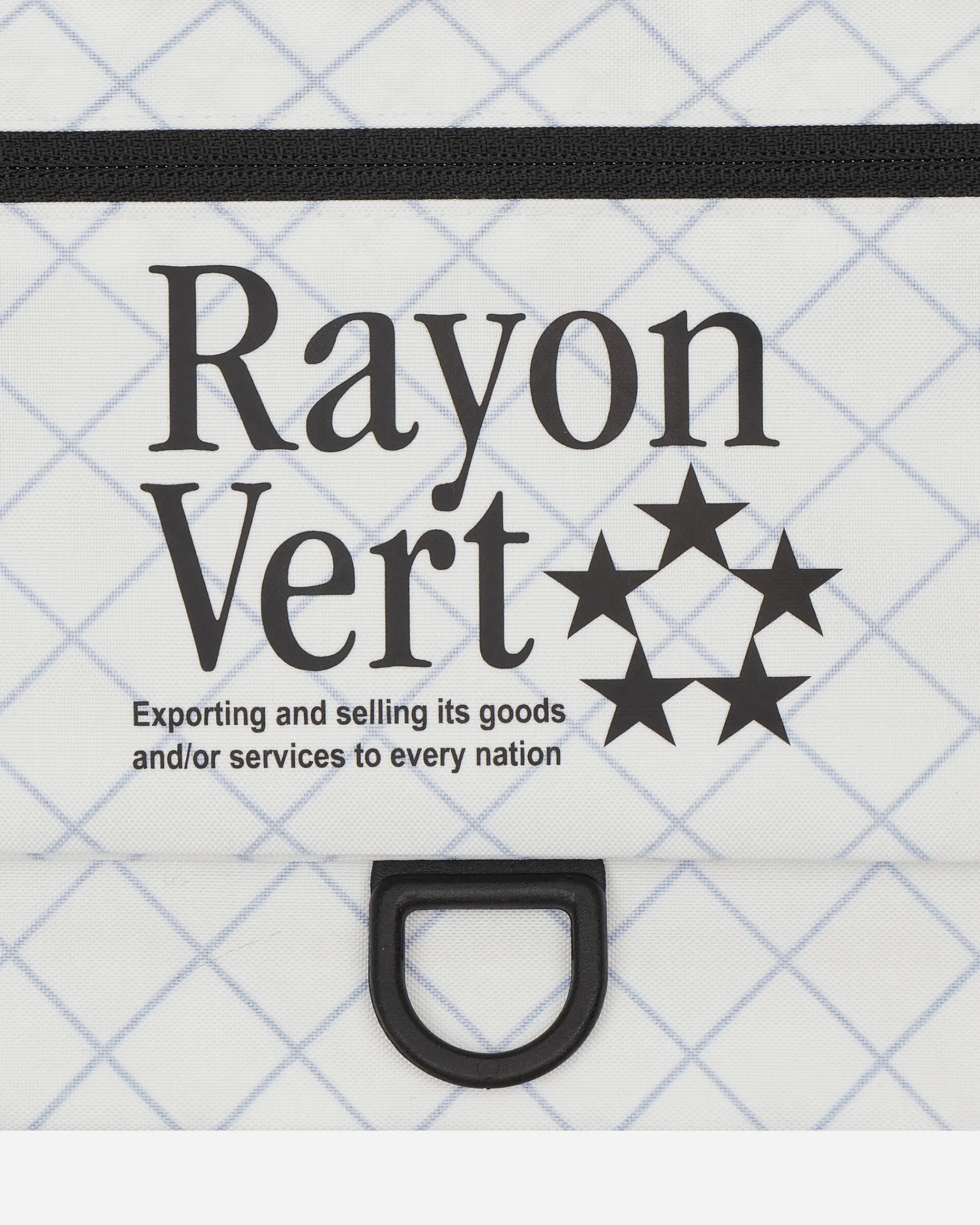 Rayon Vert Bags And Backpacks|Bags And Backpacks^Internship Sacoche White