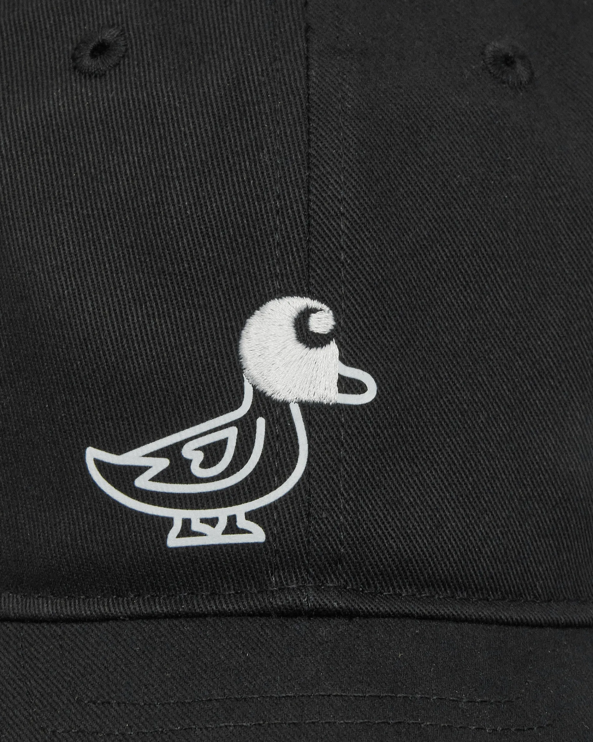 Carhartt WIP Hats|Hats^INVINCIBLE Madison Duck Cap Black