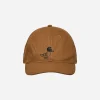 Carhartt WIP Hats|Hats^INVINCIBLE Madison Duck Cap Hamilton Brown