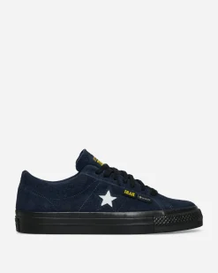 Converse Sneakers·Low|Sneakers^IRAK NYC One Star Pro Low Top Sneakers Navy
