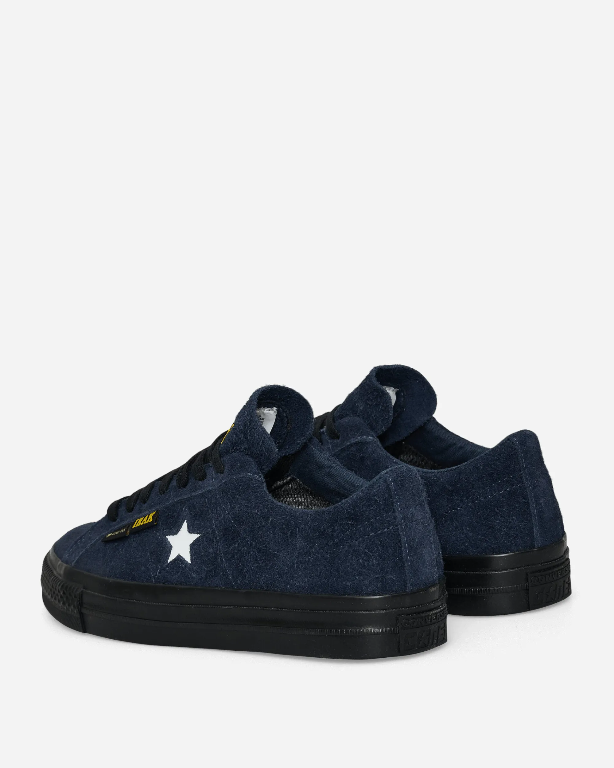 Converse Sneakers·Low|Sneakers^IRAK NYC One Star Pro Low Top Sneakers Navy