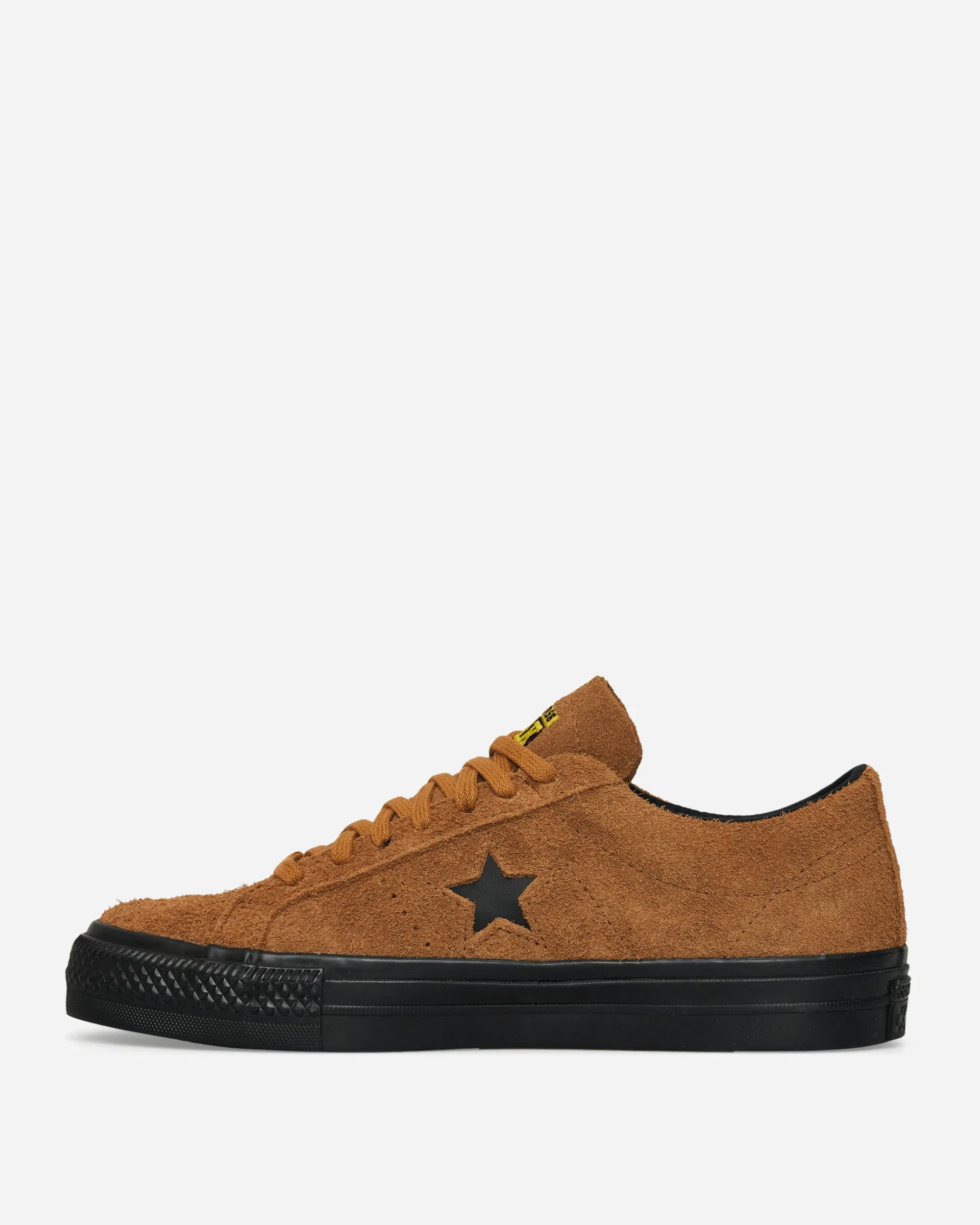 Converse Sneakers·Low|Sneakers^IRAK NYC One Star Pro Low Top Sneakers Amber Brown