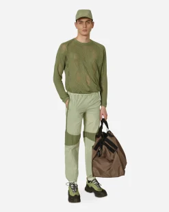 RANRA Pants^Is Pants Green