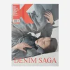 Kaleidoscope Magazines^Issue 43: Denim Saga Cover