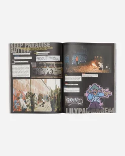 Lilypad Magazine Magazines^Issue #4 Multicolor