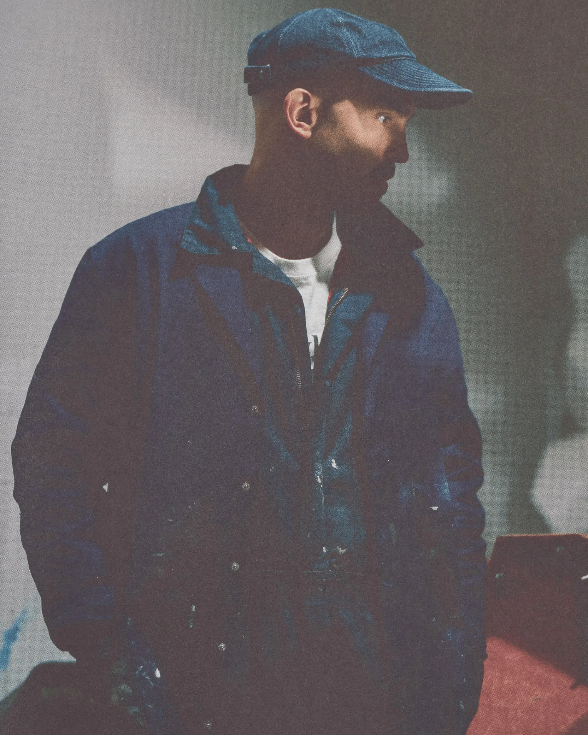 THE NEW ORDER Magazine Magazines^Issue 30: NOISE - WILLIAM STROBECK