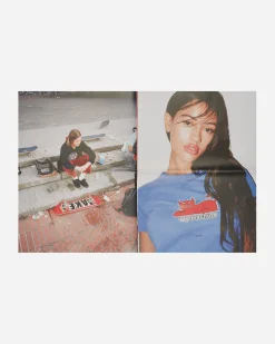 Sneeze Magazine Magazines^Issue N°58 Multicolor