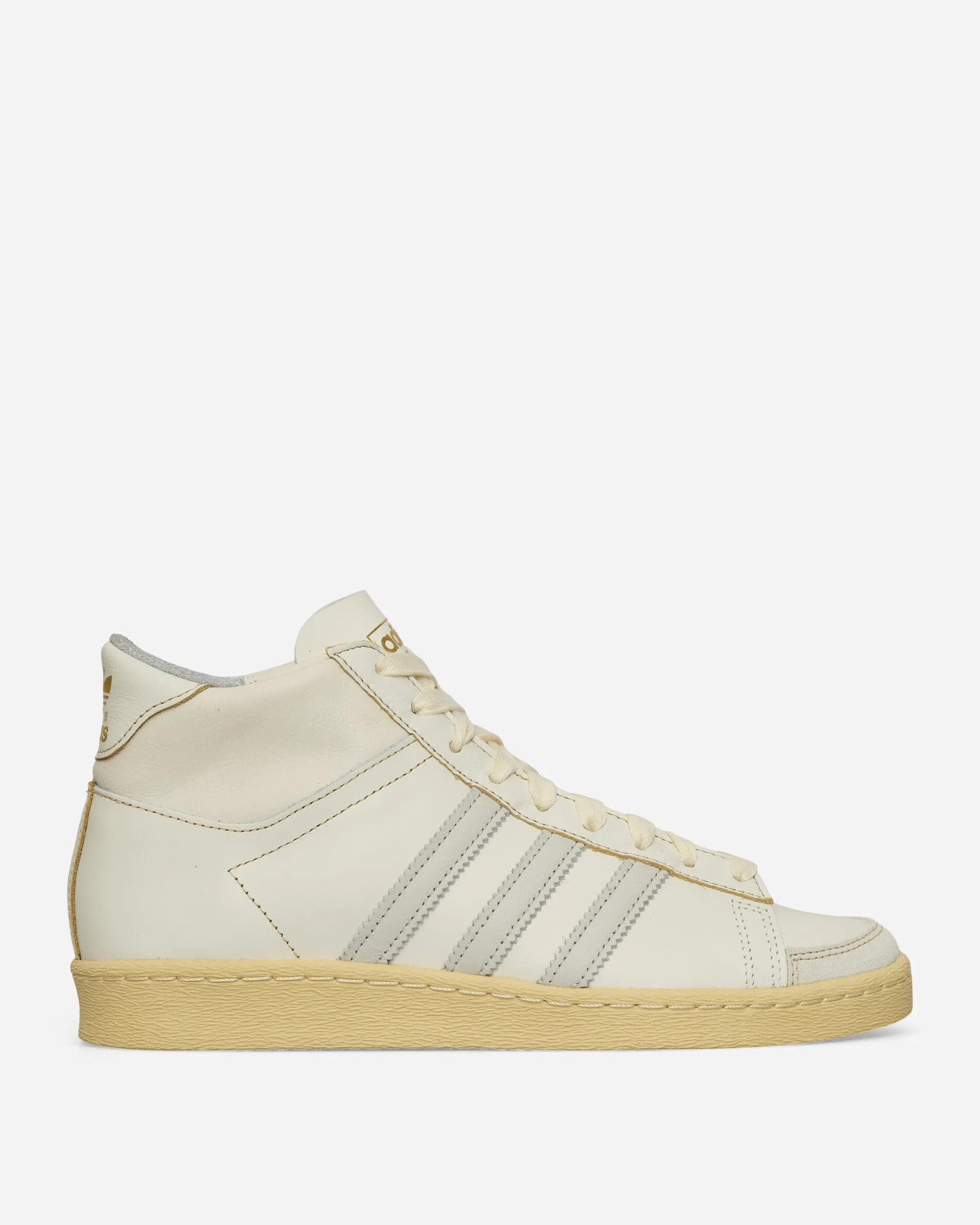 adidas Sneakers·Low|Sneakers^Jabbar Hi Sneakers Off White / Orbit Grey
