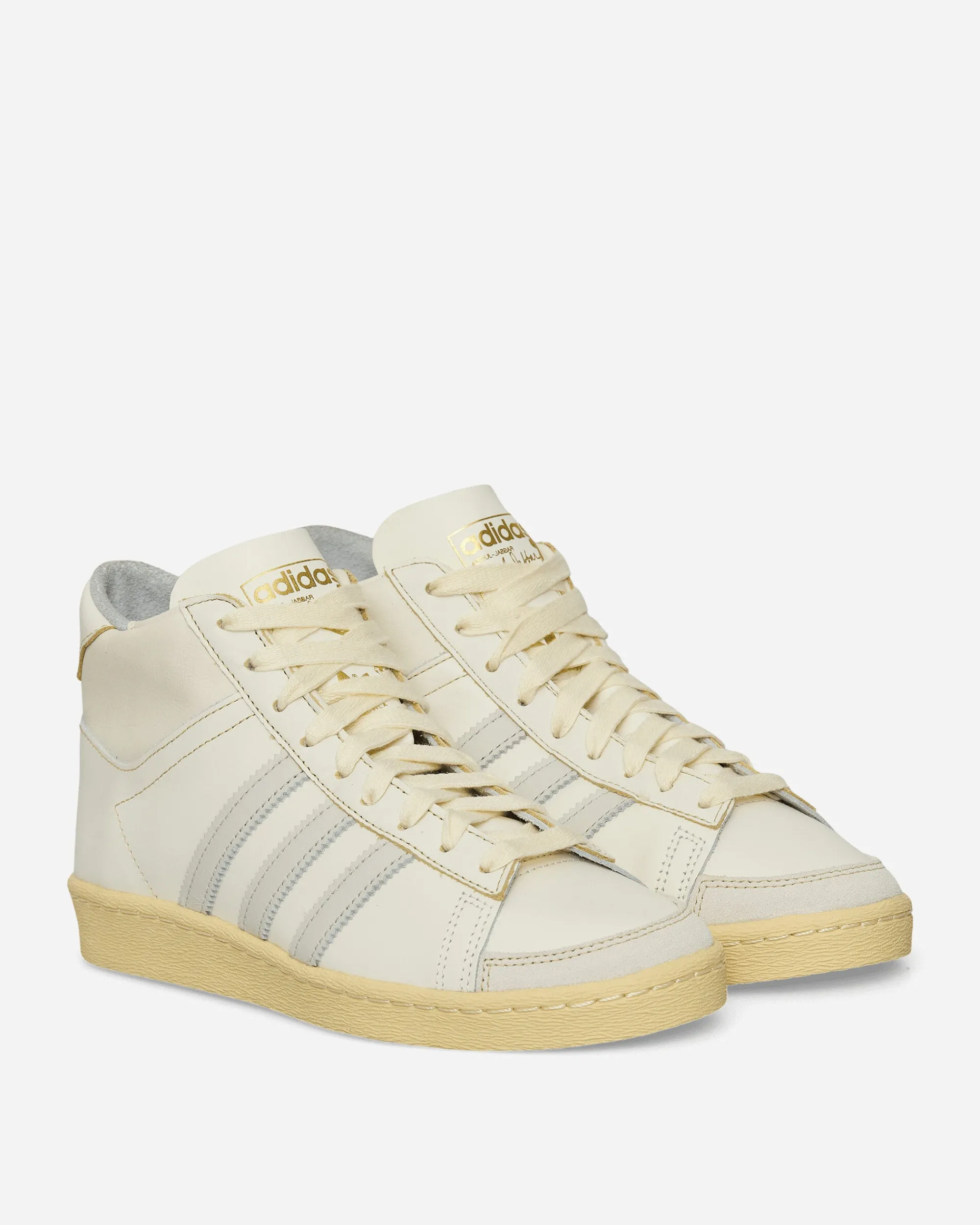 adidas Sneakers·Low|Sneakers^Jabbar Hi Sneakers Off White / Orbit Grey