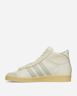 adidas Sneakers·Low|Sneakers^Jabbar Hi Sneakers Off White / Orbit Grey