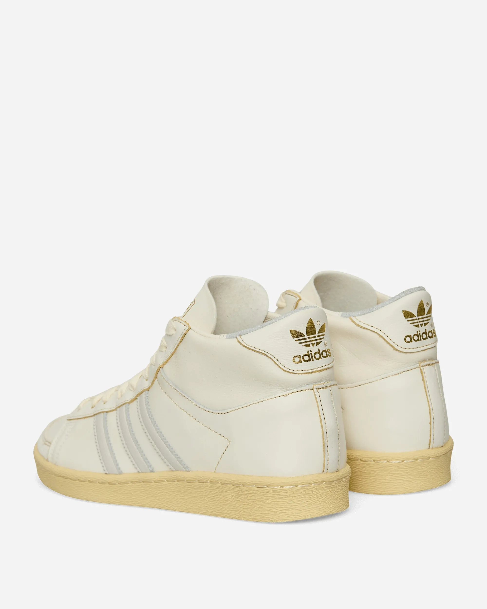 adidas Sneakers·Low|Sneakers^Jabbar Hi Sneakers Off White / Orbit Grey