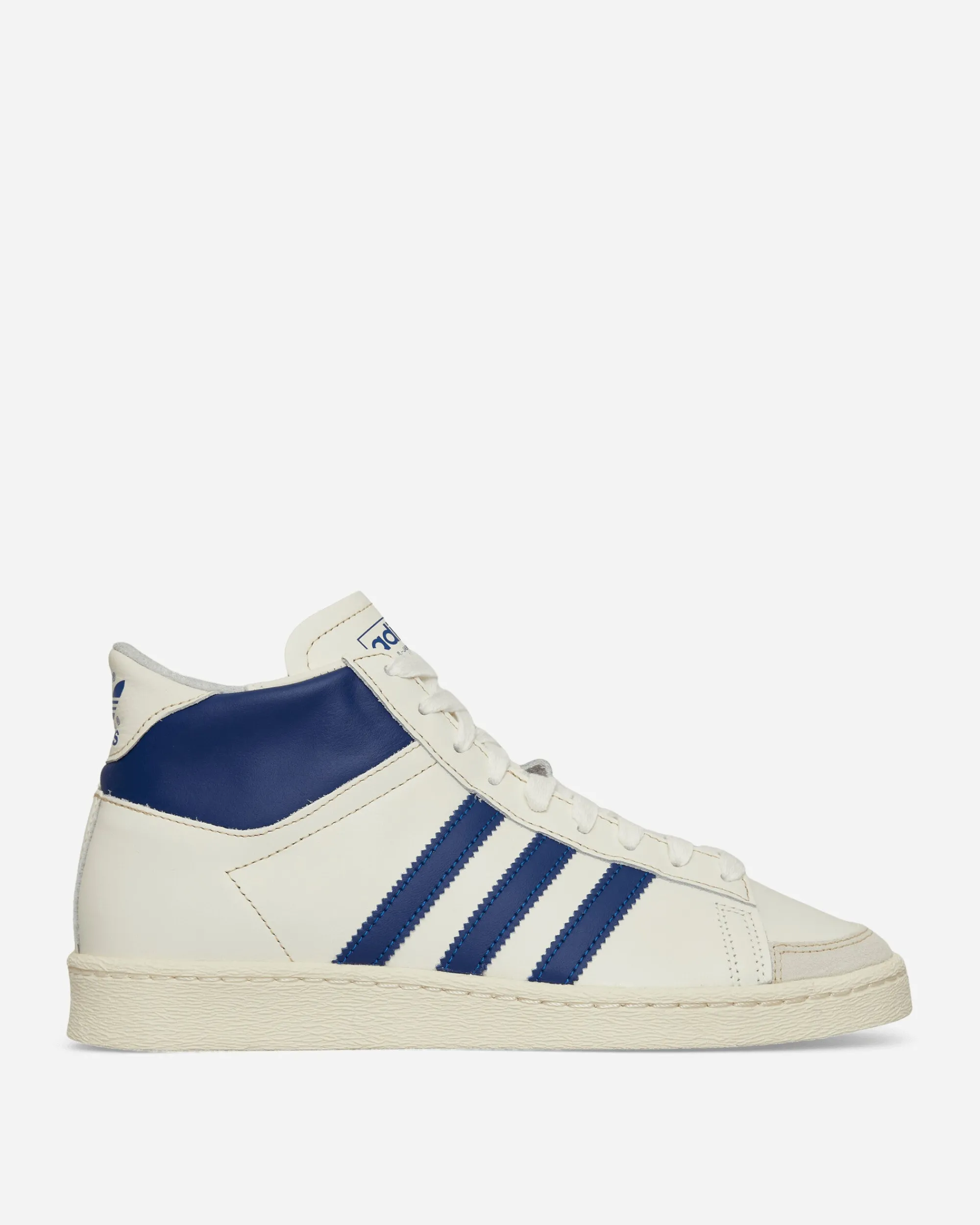 adidas Sneakers·Low|Sneakers^Jabbar Hi Sneakers Off White / Collegiate Royal