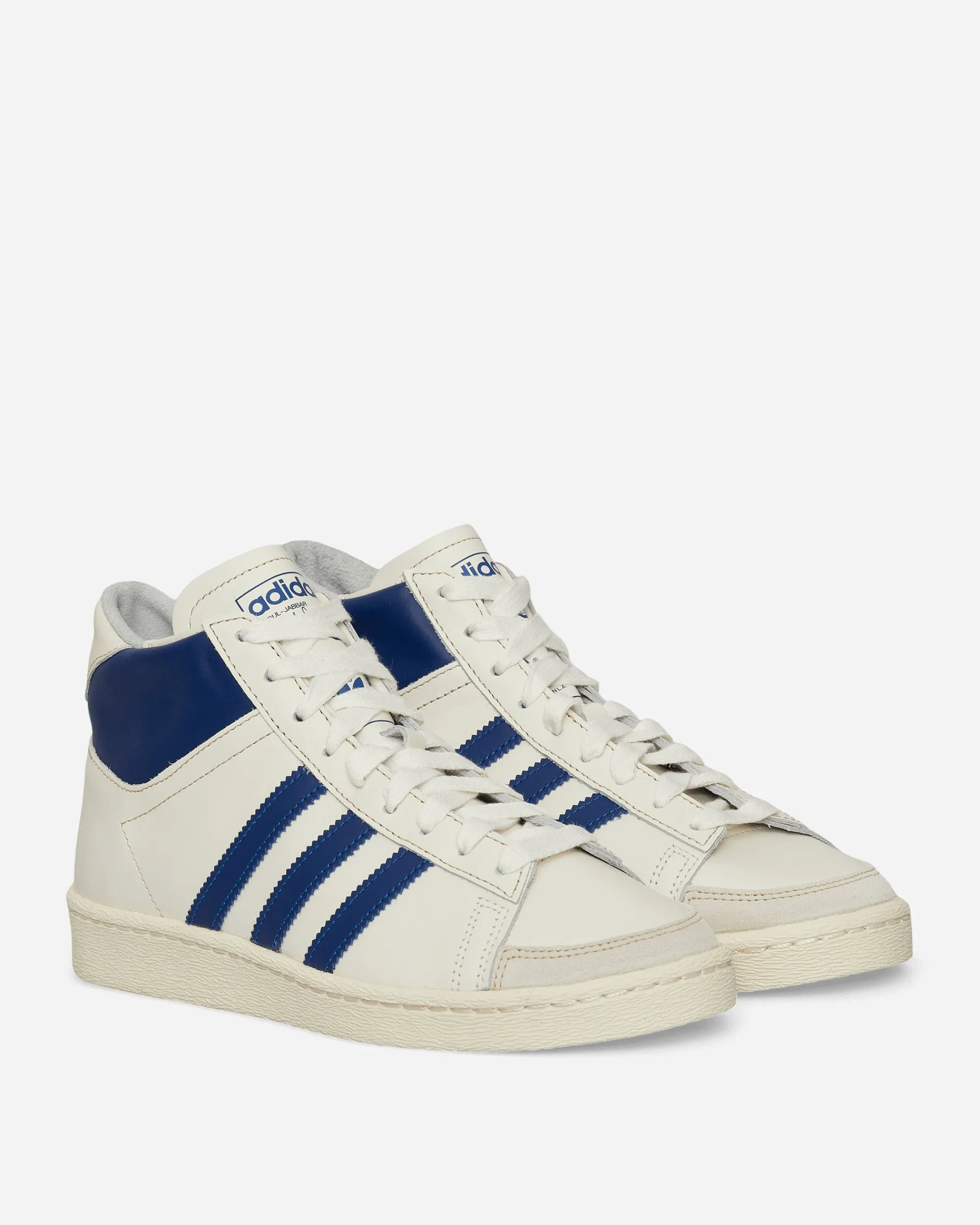 adidas Sneakers·Low|Sneakers^Jabbar Hi Sneakers Off White / Collegiate Royal