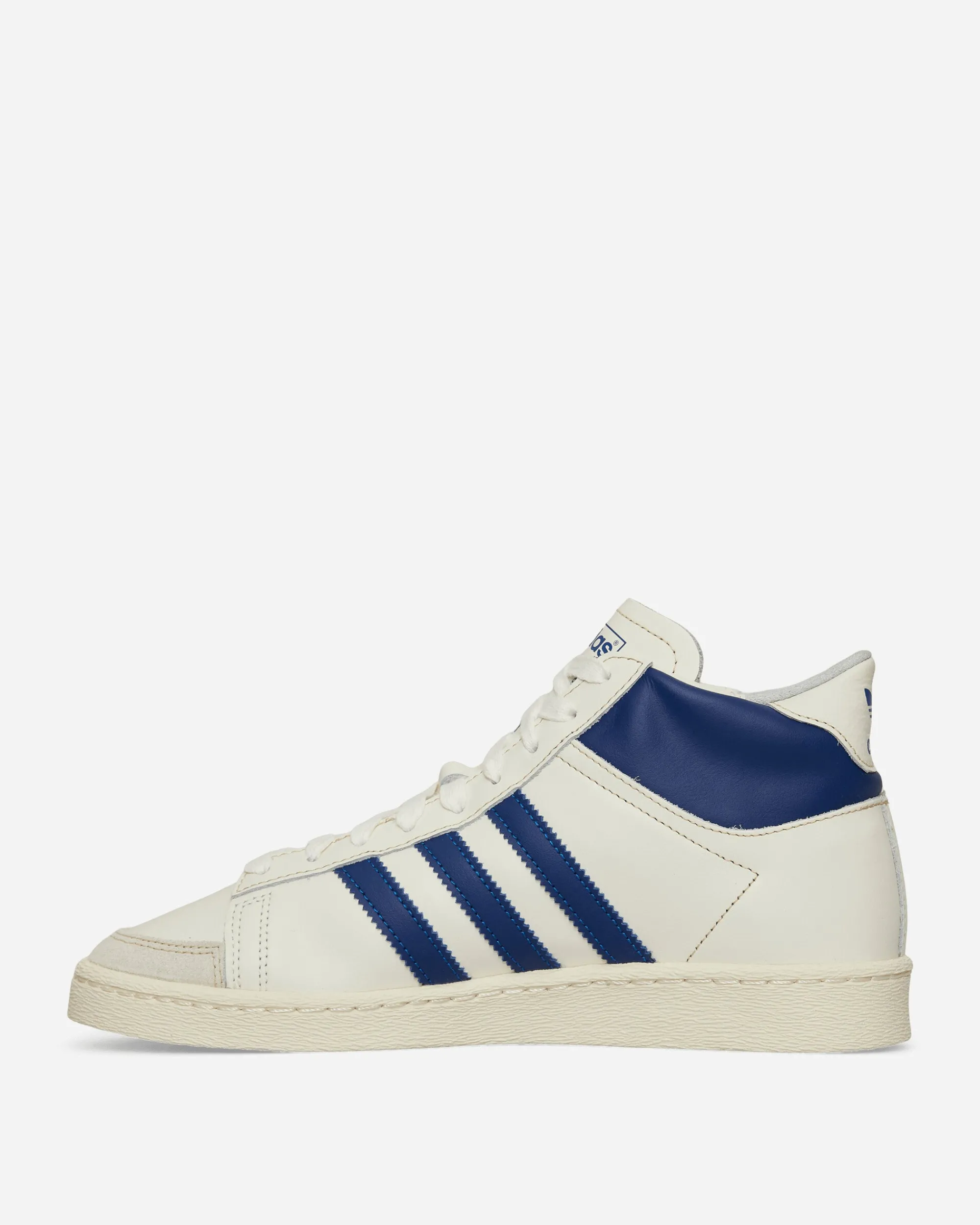 adidas Sneakers·Low|Sneakers^Jabbar Hi Sneakers Off White / Collegiate Royal