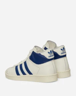 adidas Sneakers·Low|Sneakers^Jabbar Hi Sneakers Off White / Collegiate Royal