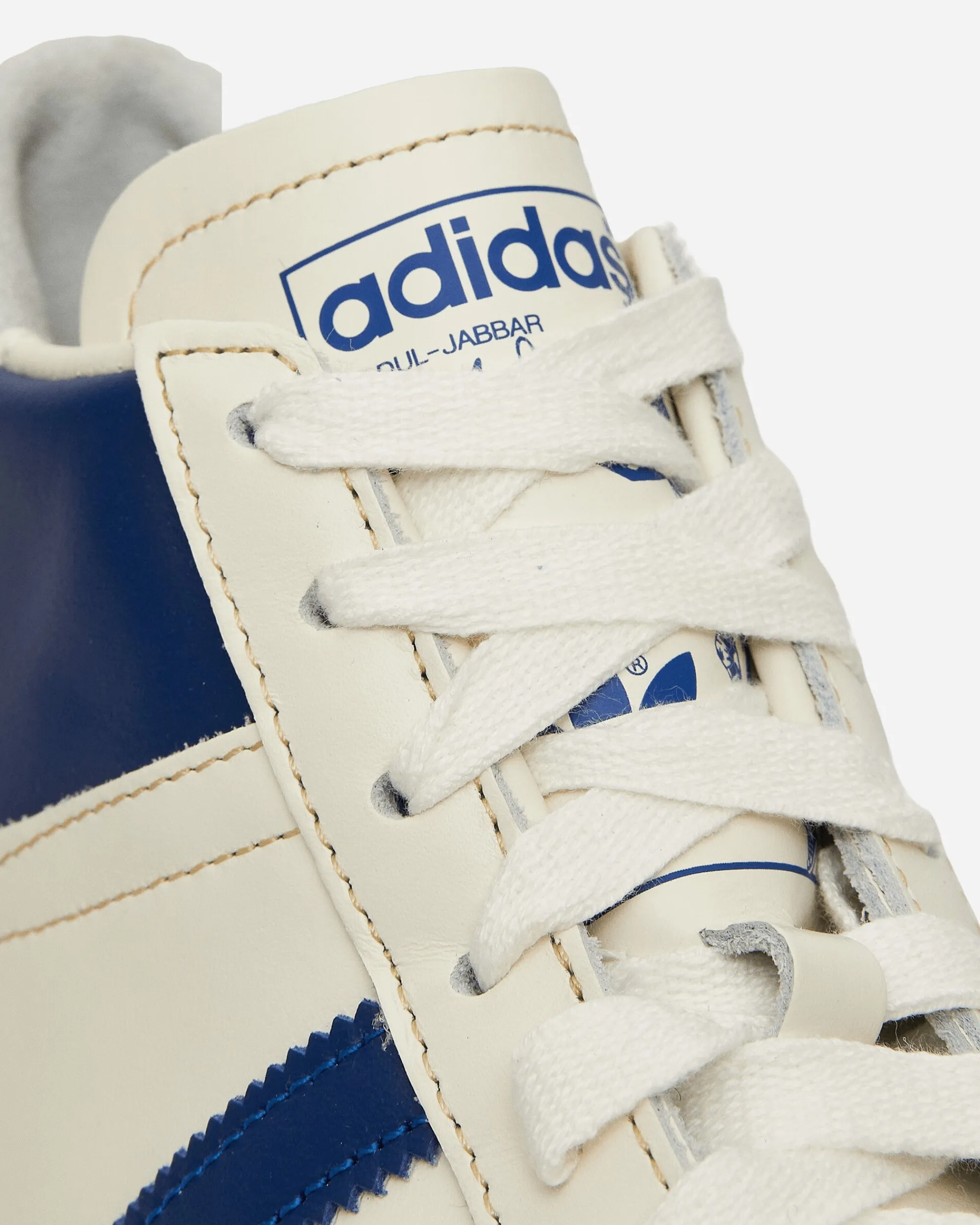 adidas Sneakers·Low|Sneakers^Jabbar Hi Sneakers Off White / Collegiate Royal