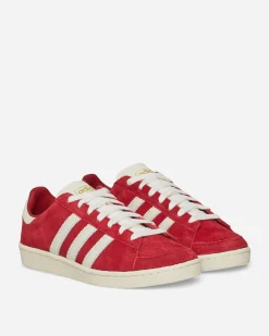 adidas Sneakers·Low|Sneakers^Jabbar Lo Sneakers Team Power Red 2 / Cream White