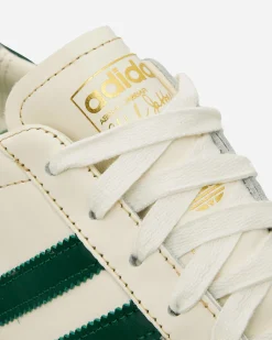 adidas Sneakers·Low|Sneakers^Jabbar Low Sneakers Off White / Dark Green