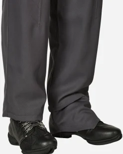 Kiko Kostadinov Pants^Jacklight Trousers Iron Grey