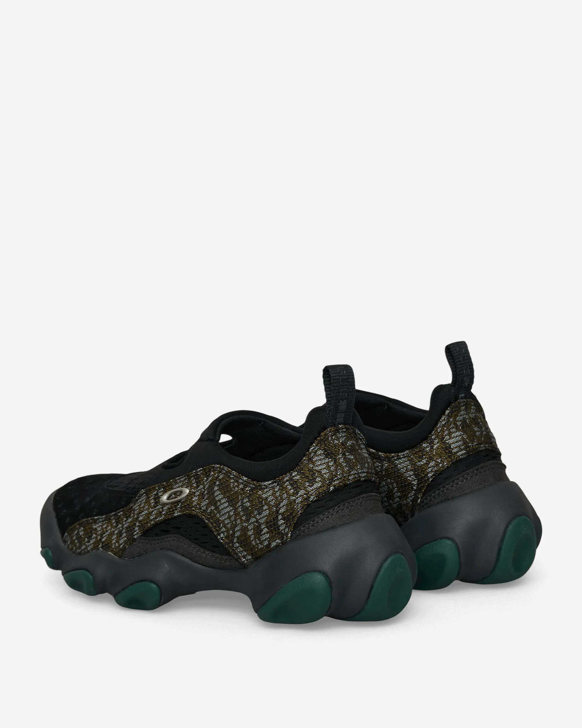 Oakley Factory Team Sandals And Slides|Drops^Jacquard Flesh Sandals Camo / Black