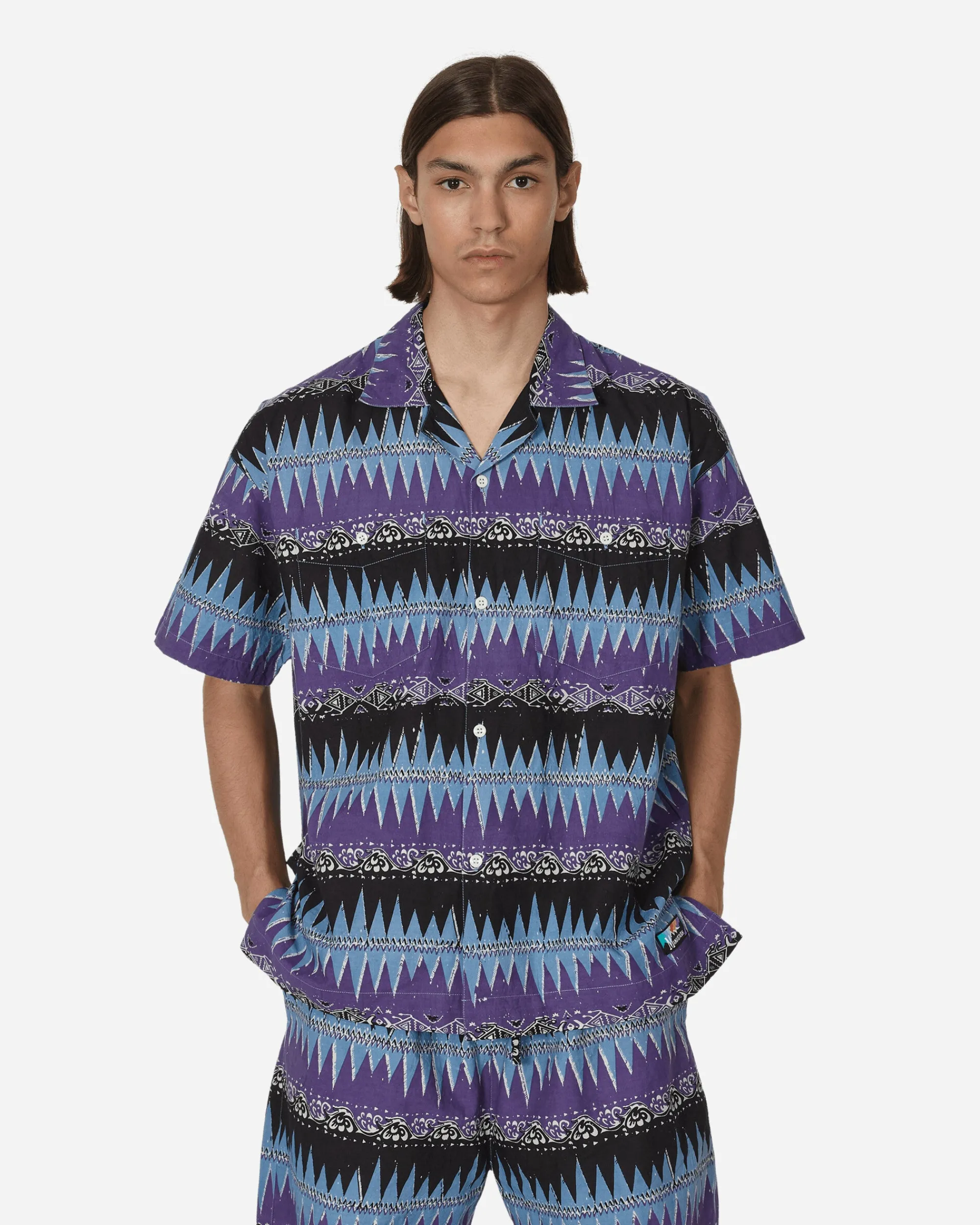 Manastash Shirts^Jaipur Shirt Purple
