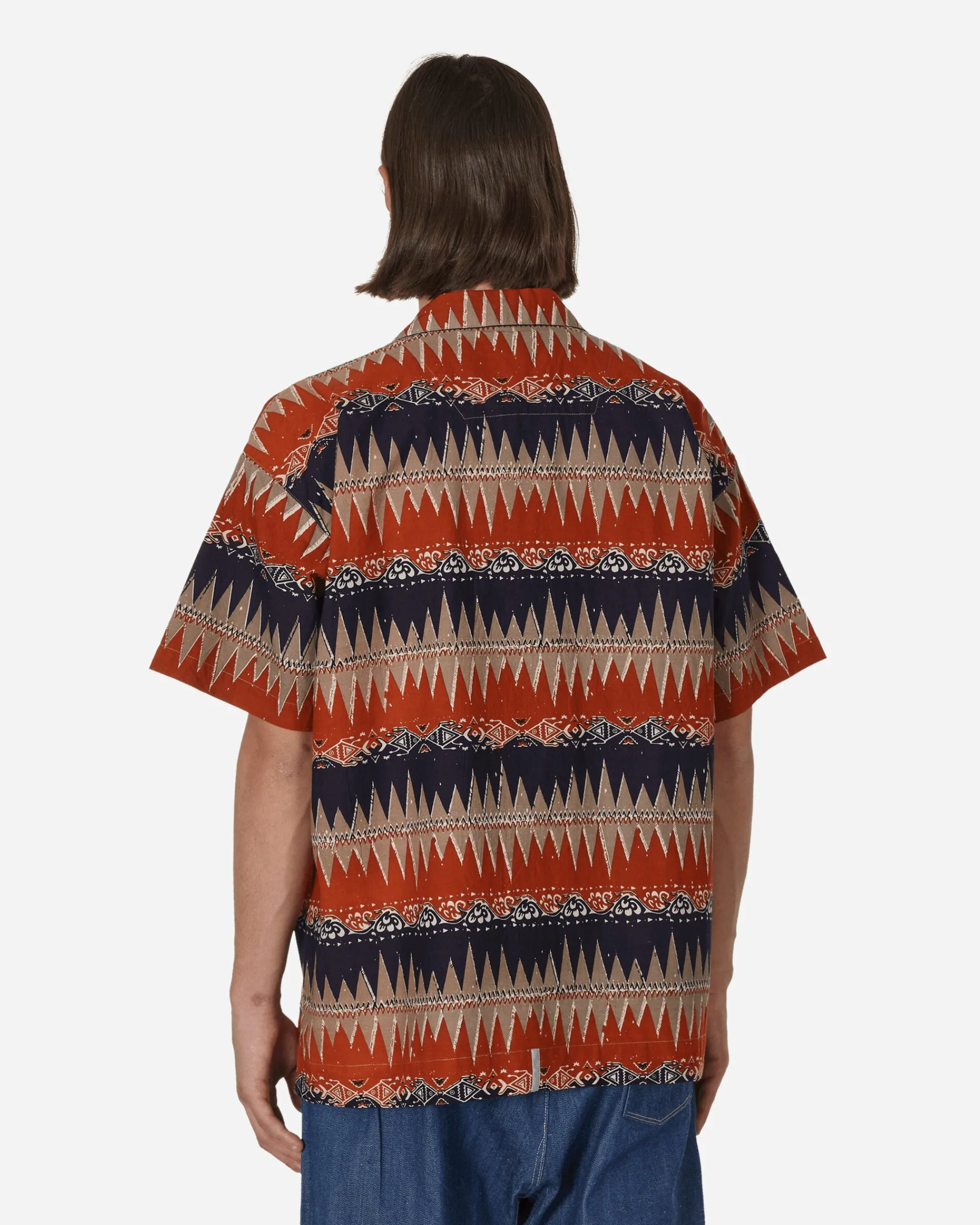 Manastash Shirts^Jaipur Shirt Rust